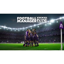 Football Manager 2021 - Steam License Key - RU + CIS