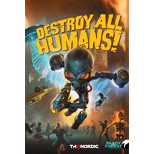 Destroy All Humans! 🔑 (Steam | RU+CIS)