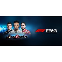 F1 2018 ✅(Steam Key/GLOBAL)+GIFT