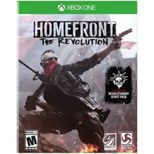 Homefront: The Revolution Xbox One * ключ*key
