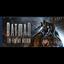 Batman: The Enemy Within - The Telltale Series 💎STEAM