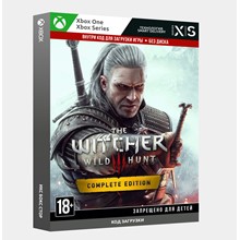 ✅ Key The Witcher 3 - Wild Hunt Edition of the Year ✅