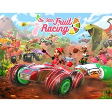 AllStar Fruit Racing (Steam key) -- RU