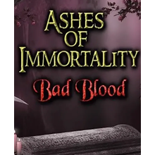 Ashes of Immortality II - Bad Blood (Steam) ✅ GLOBAL 🌐