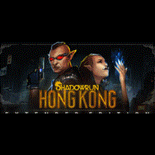 Shadowrun: Hong Kong-Extended Edition STEAM KEY GLOBAL