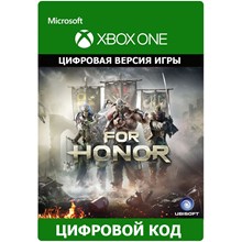 For Honor Standard Edition XBOX One ключ
