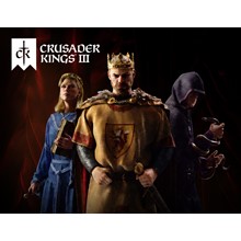 CRUSADER KINGS 3 III (STEAM) INSTANTLY + GIFT