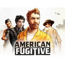 American Fugitive (Steam key) -- RU
