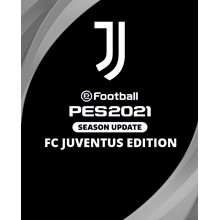 eFootball PES 2021 SEASON UPDATE JUVENTUS ✚ GIFT✅