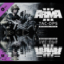 ✅ Arma 3 Tac-Ops Mission Pack DLC [SteamKey\RegionFree]