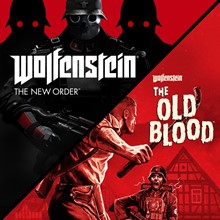 Wolfenstein®: The Two-Pack XBOX [ Игровой Ключ 🔑 Код ]