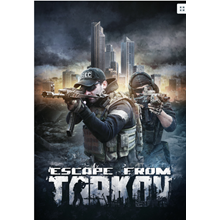 Escape from Tarkov Prepare for Escape (RU/CIS ONLY)