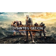 Disintegration Steam Ключ Region Free 🔑 🌎