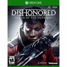 ✅💥 Dishonored: Death of the Outsider 💥 XBOX КЛЮЧ 🔑🌍