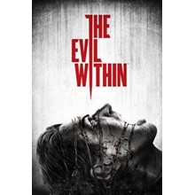 The Evil Within XBOX ONE Digital Key 🌍🔑