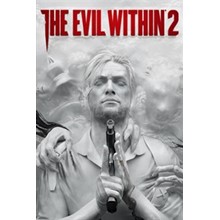 The Evil Within 2 XBOX ONE Digital Key 🔑