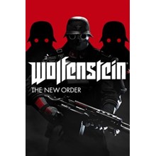 Wolfenstein: The New Order Xbox one Цифровой ключ🔑✔