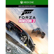✅ Forza Horizon 3 + Hot Wheels + Minecraft XBOX ONE❤️🎮