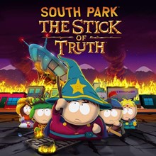 South Park The Stick Of Truth XBOX ONE / SERIES  X|S 🔑