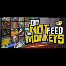 Do Not Feed the Monkeys (STEAM KEY)+BONUS