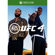 UFC 4 PRE-ORDER Xbox One  🔥🤟👍✅