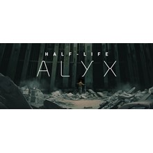 Оффлайн аккаунт Half-Life: Alyx и 11 игр