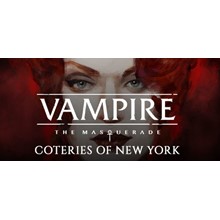 Vampire: The Masquerade - Coteries of New York Deluxe