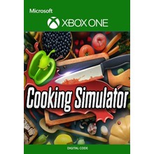 ✅ Cooking Simulator 🍴 XBOX ONE Ключ / Цифровой код 🔑