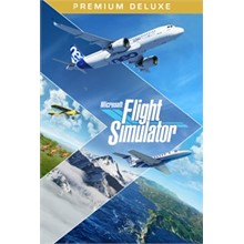 Microsoft Flight Simulator Premium Deluxe | ОНЛАЙН