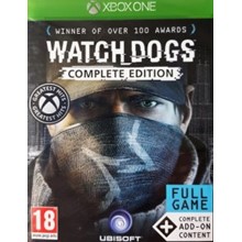 Watch Dogs 2 XBOX ONE ключ