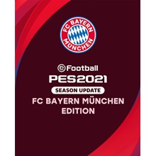 eFootball PES 2021 ✅SEASON UPDATE: FC Bayern München