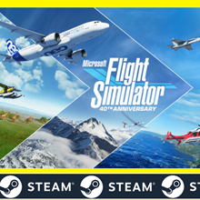 🛩Microsoft Flight Simulator - STEAM (Region free)