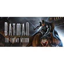 B The Enemy Within The Telltale Series - STEAM Key ROW