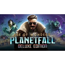 Age of Wonders: Planetfall - Deluxe Edition (Steam Key)