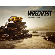 Wreckfest / STEAM KEY 🔥
