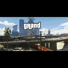 GRAND THEFT AUTO V (GTA 5) ONLINE + EMAIL + FULL ACCESS