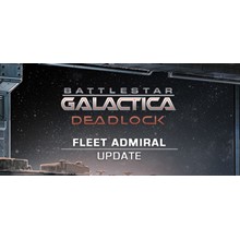Battlestar Galactica Deadlock Steam Key RU+CIS
