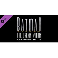 Batman - The Enemy Within Shadows Mode (Steam Key/RoW)