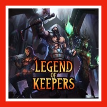 Legend of Keepers Career of a Dungeon Manager STEAM KEY
