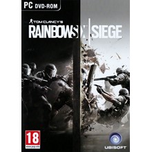 Tom Clancys Rainbow Six: Siege Standard (Uplay) RU/CIS