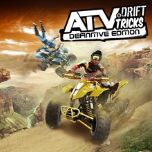 ATV Drift & Tricks Definitive Edition XBOX / WINDOWS 🔑