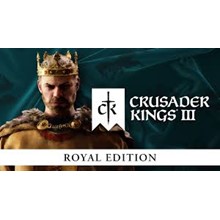 CRUSADER KINGS 3 III ROYAL ✅(STEAM КЛЮЧ)+ПОДАРОК