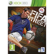 XBOX 360 ¦05¦ FIFA Street + GTA 5 + FH 2 +18 ¦ TRANSFER