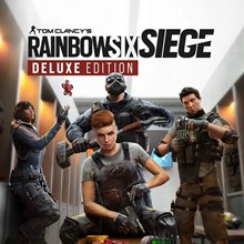 Tom Clancy´s Rainbow Six Siege Deluxe XBOX ONE / X|S 🔑