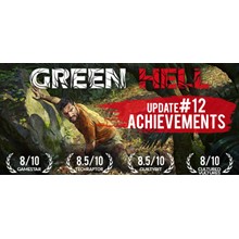 ⚡️[VR] Green Hell VR | АВТОДОСТАВКА | Steam gift Россия