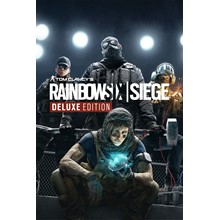 Tom Clancys Rainbow Six Siege Deluxe (Uplay) RU/CIS