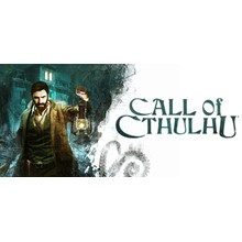 Call of Cthulhu Steam Key REGION FREE