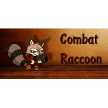 Combat Raccoon - STEAM Key - Region Free / ROW / GLOBAL