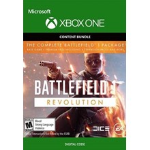 Battlefield 1 Revolution (XBOX ONE) - Global