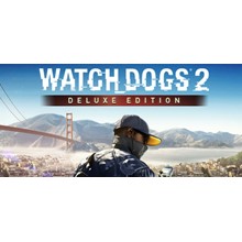 Watch Dogs 2 Deluxe Edition >>> UPLAY KEY | RU-CIS